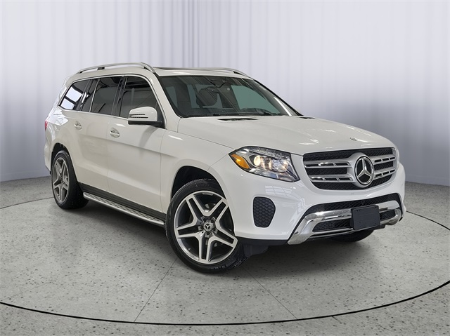 2017 Mercedes-Benz GLS-Class GLS450's photo