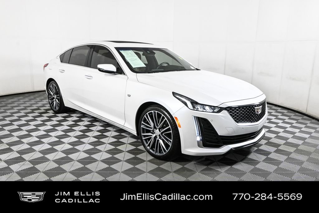 2024 Cadillac CT5 Premium Luxury photo 26