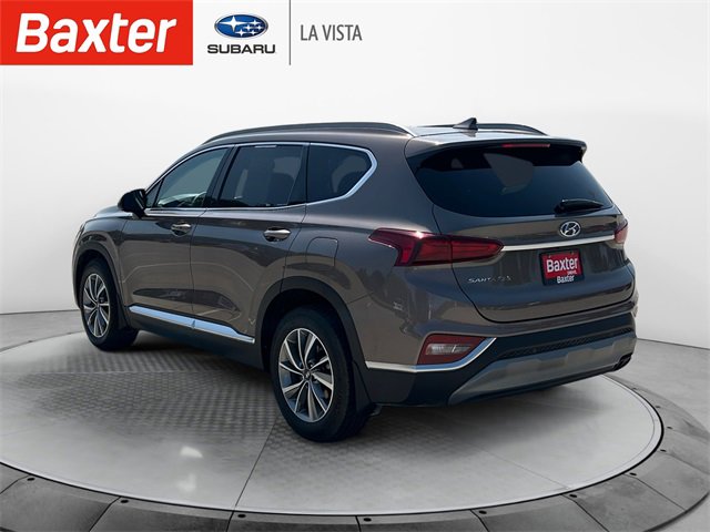 2020 Hyundai Santa Fe SEL photo 5