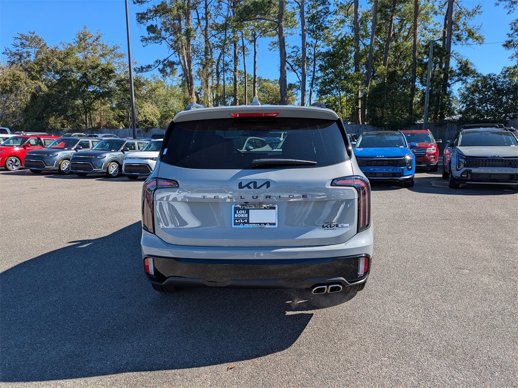 2025 Kia Telluride EX X-Line photo 4