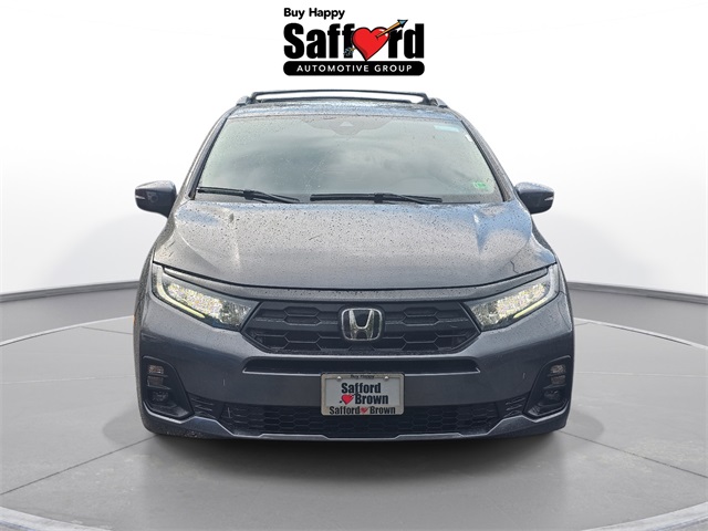 2026 Honda Odyssey EX-L photo 2