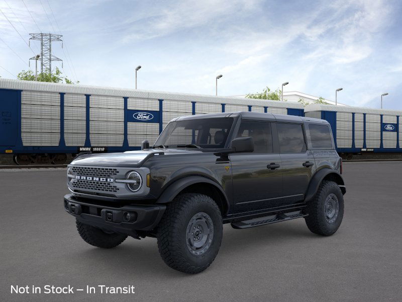 2025 Ford Bronco 4-Door Badlands's photo