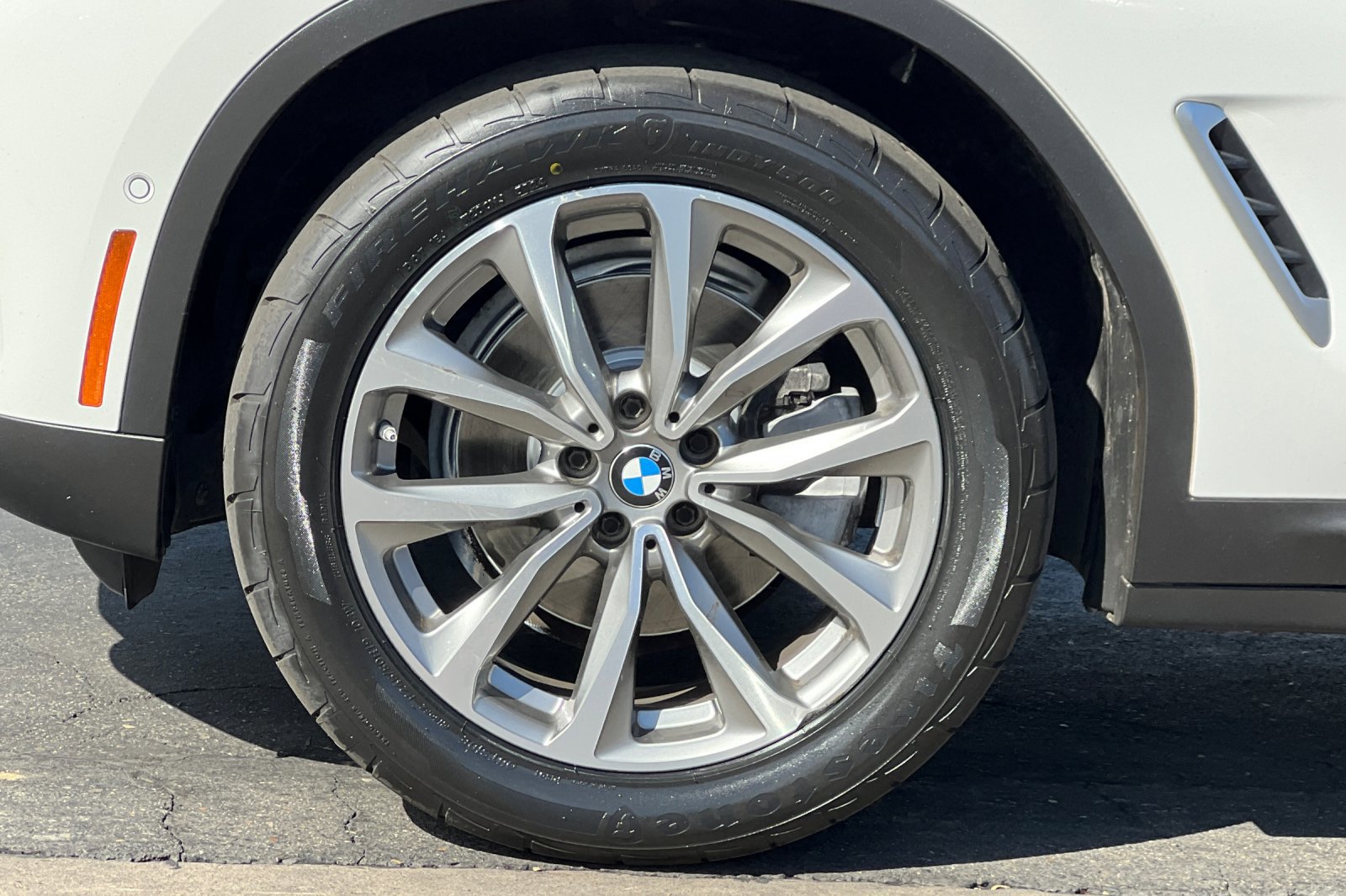 2019 Bmw X3 xDrive30i photo 25