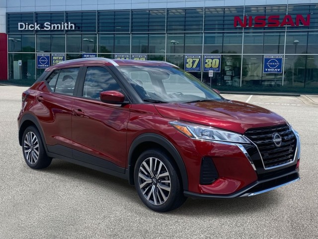 2024 Nissan Kicks SV