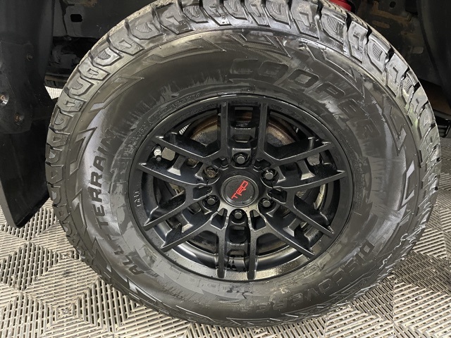 2020 Toyota Tacoma TRD Pro V6 photo 12