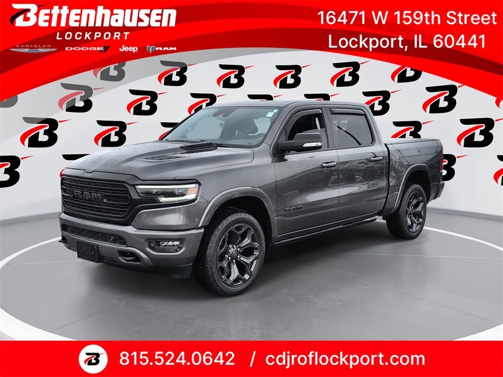 2021 RAM Ram 1500 Pickup Limited's photo