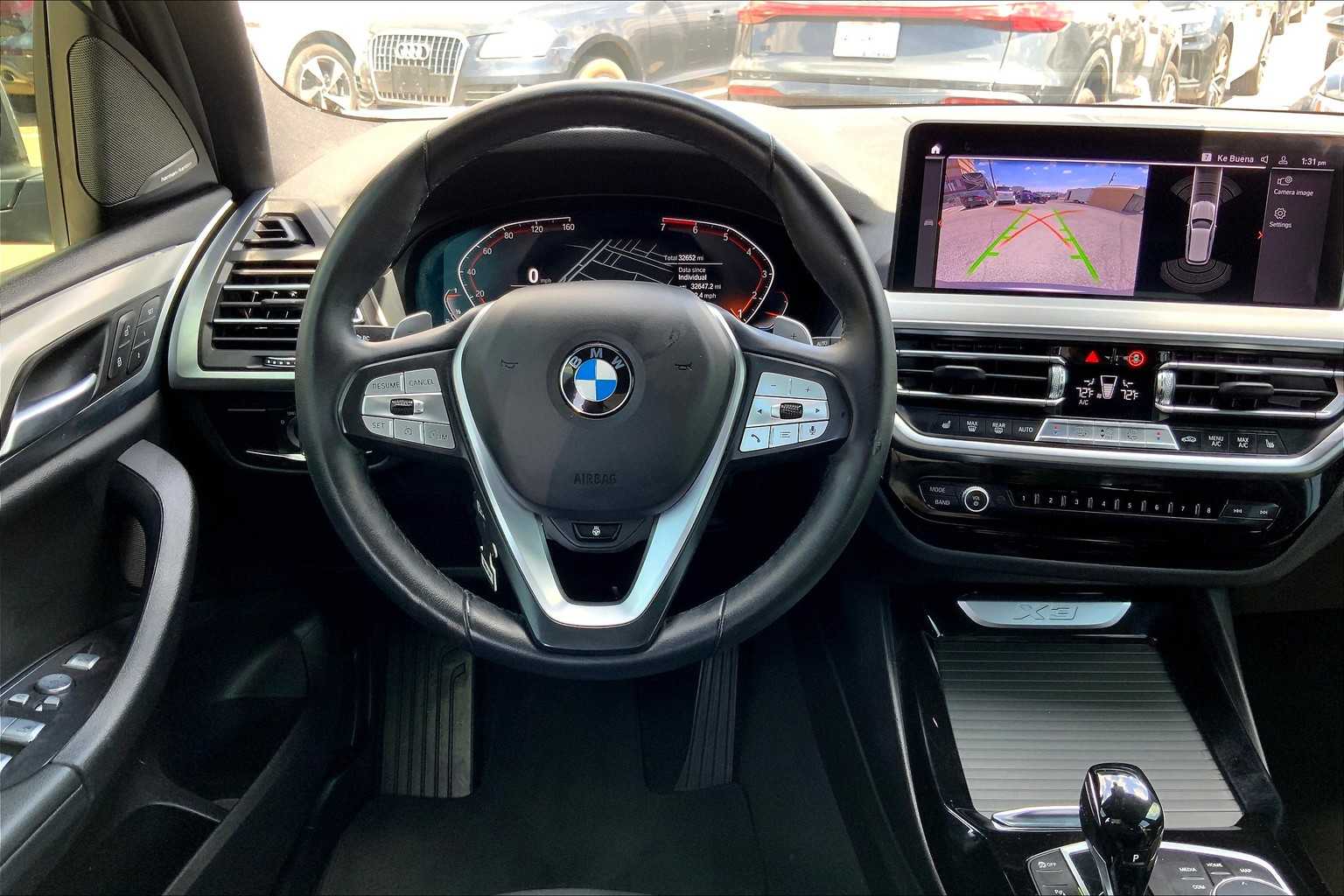 2023 Bmw X3 sDrive30i photo 4