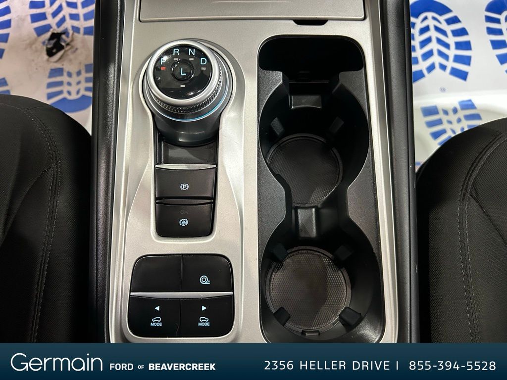 2022 Ford Explorer XLT photo 17