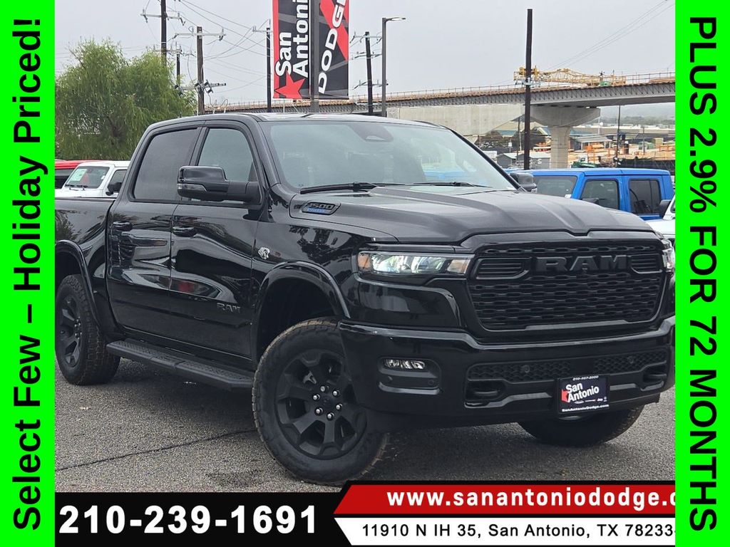 2026 RAM Ram 1500 Pickup Big Horn/Lone Star's photo