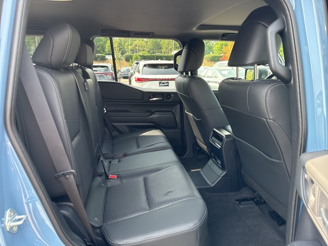 2025 Toyota Land Cruiser Base photo 13