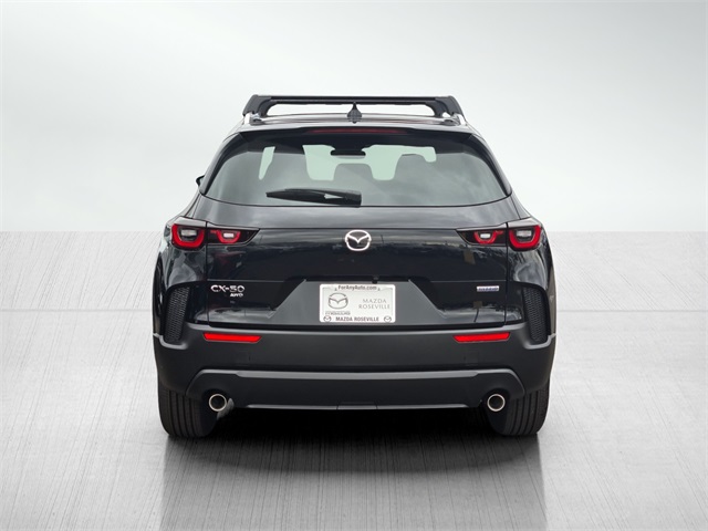 2025 Mazda CX-50 Preferred photo 3