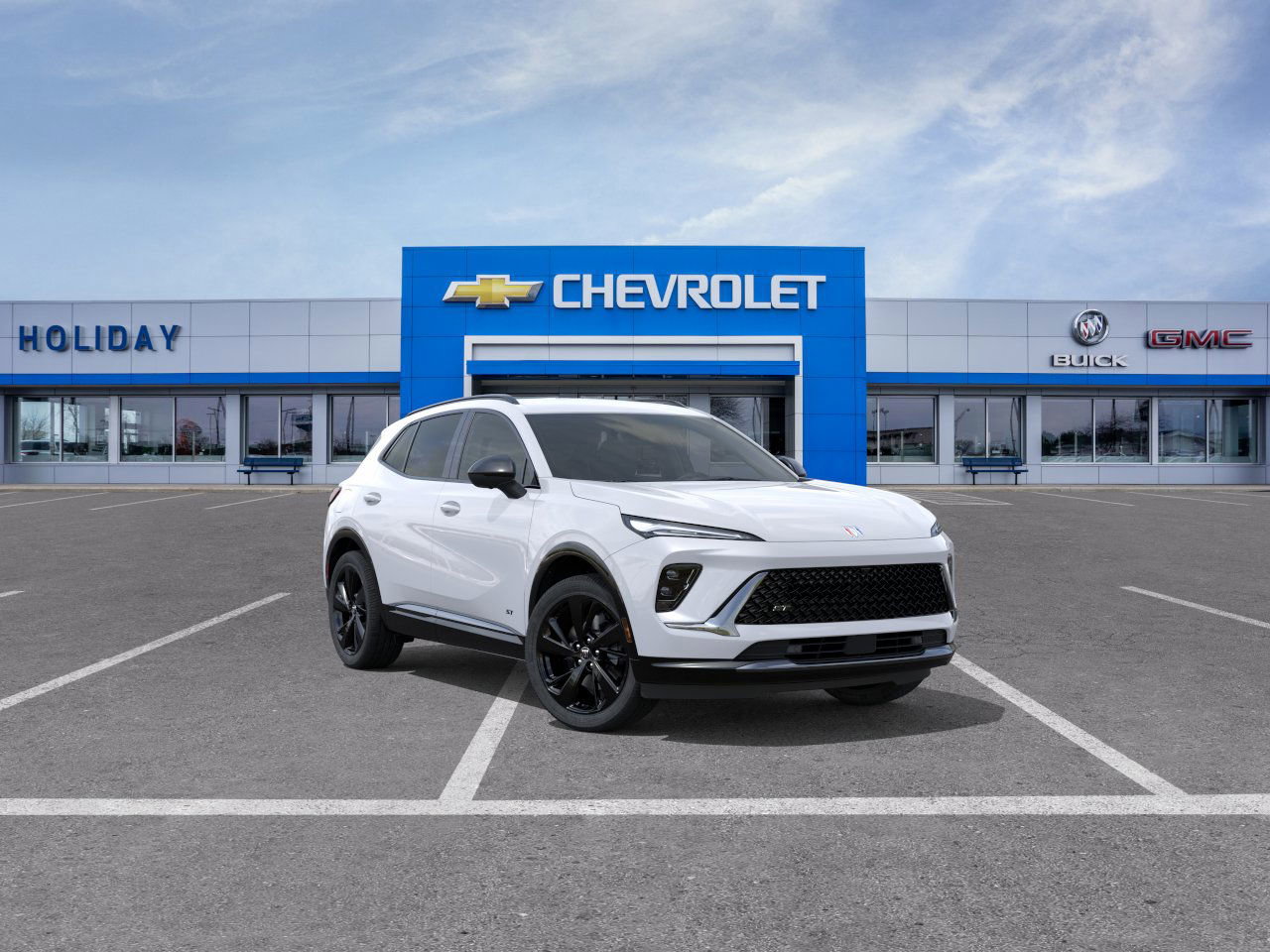 2026 Buick Envision Sport Touring's photo