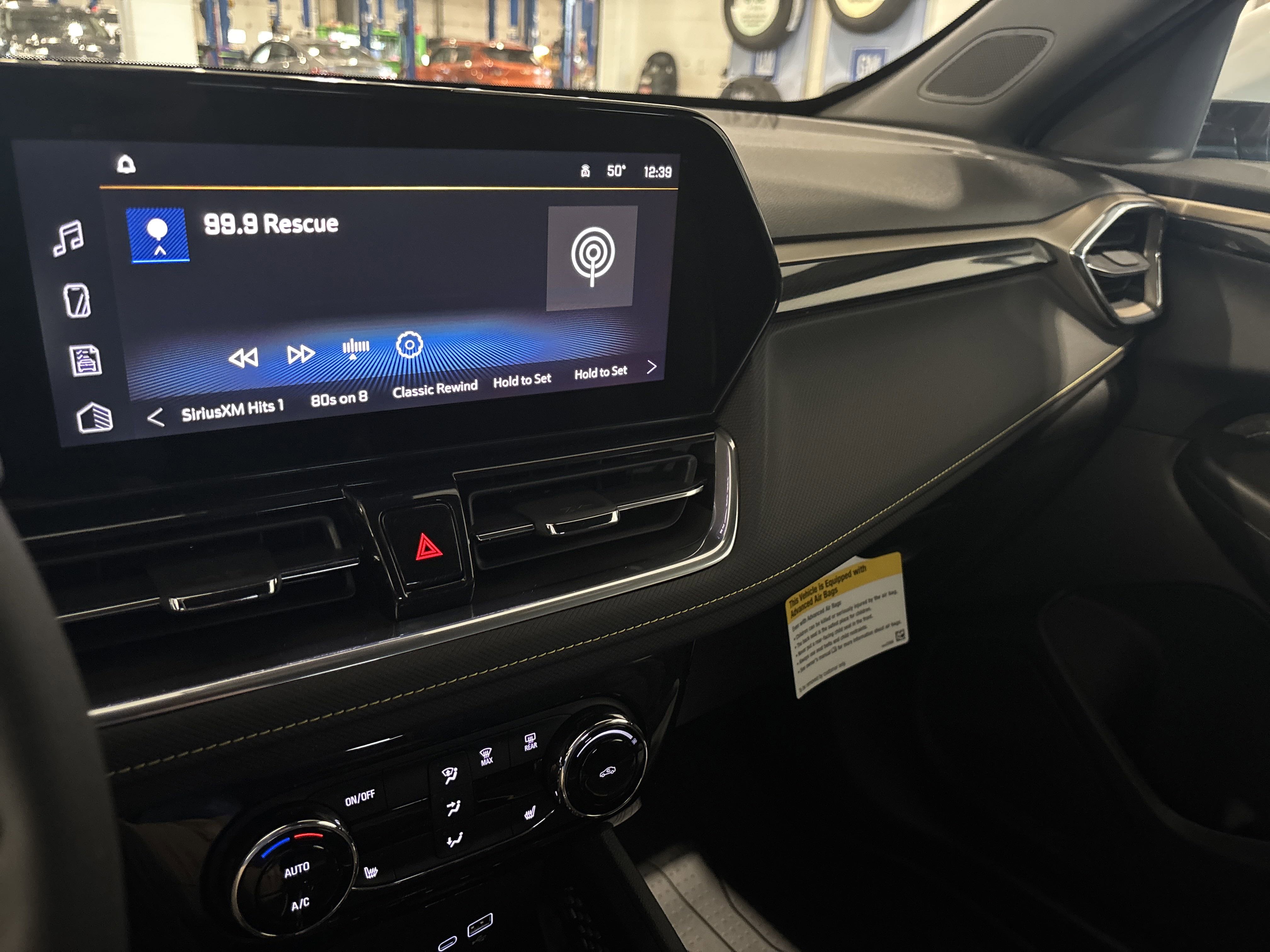 2025 Chevrolet Trailblazer ACTIV photo 12