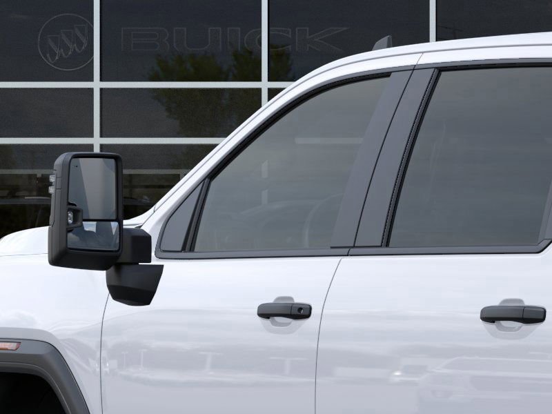 2025 Gmc Sierra 2500 HD Pro photo 12