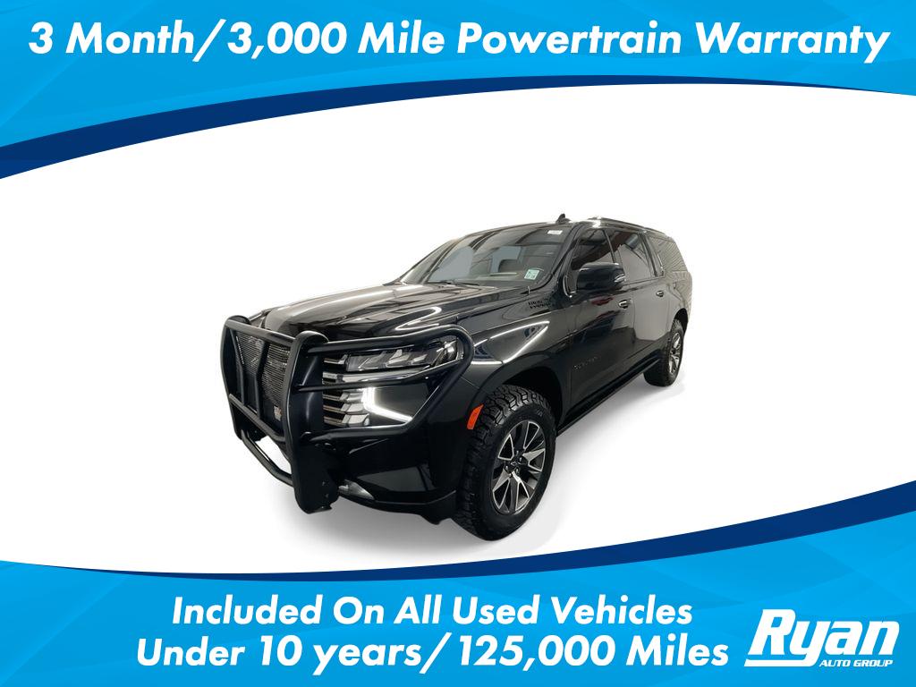 2023 Chevrolet Suburban High Country's photo