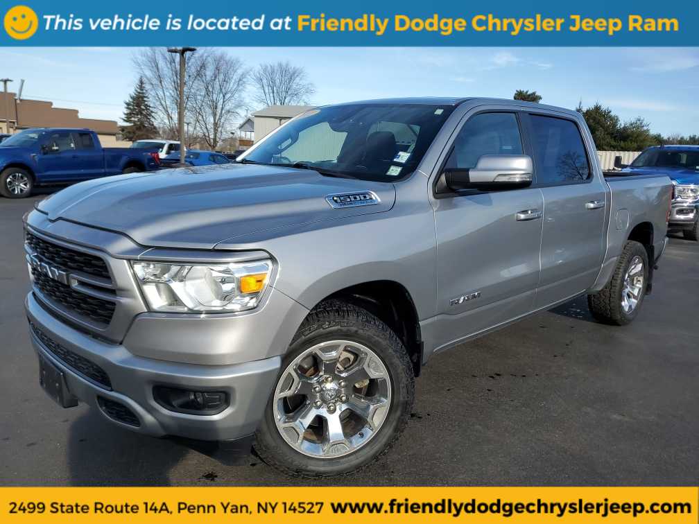 2022 RAM Ram 1500 Pickup Big Horn/Lone Star's photo