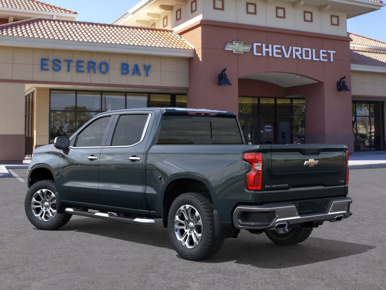 2025 Chevrolet Silverado 1500 LTZ photo 2