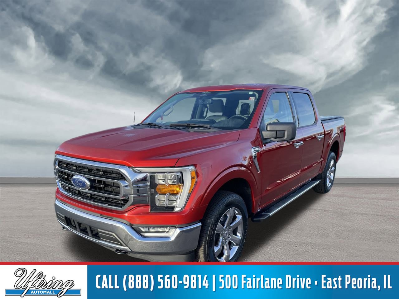 2023 Ford F-150 XLT's photo