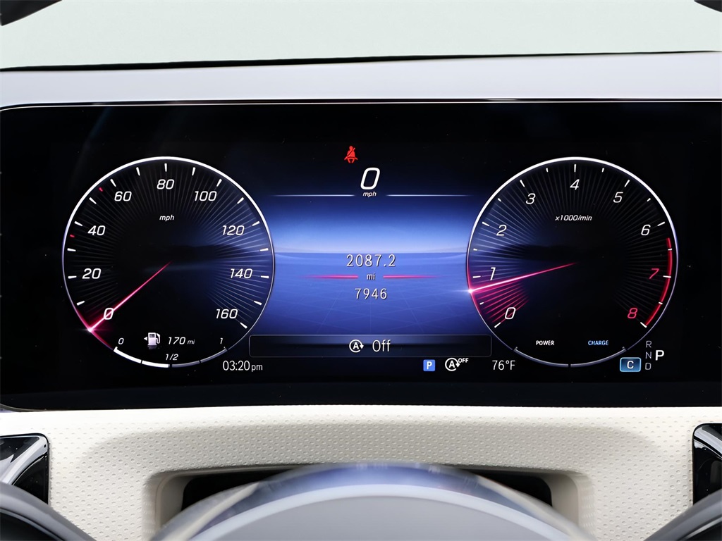 2024 Mercedes Benz CLA 250 4MATIC photo 28