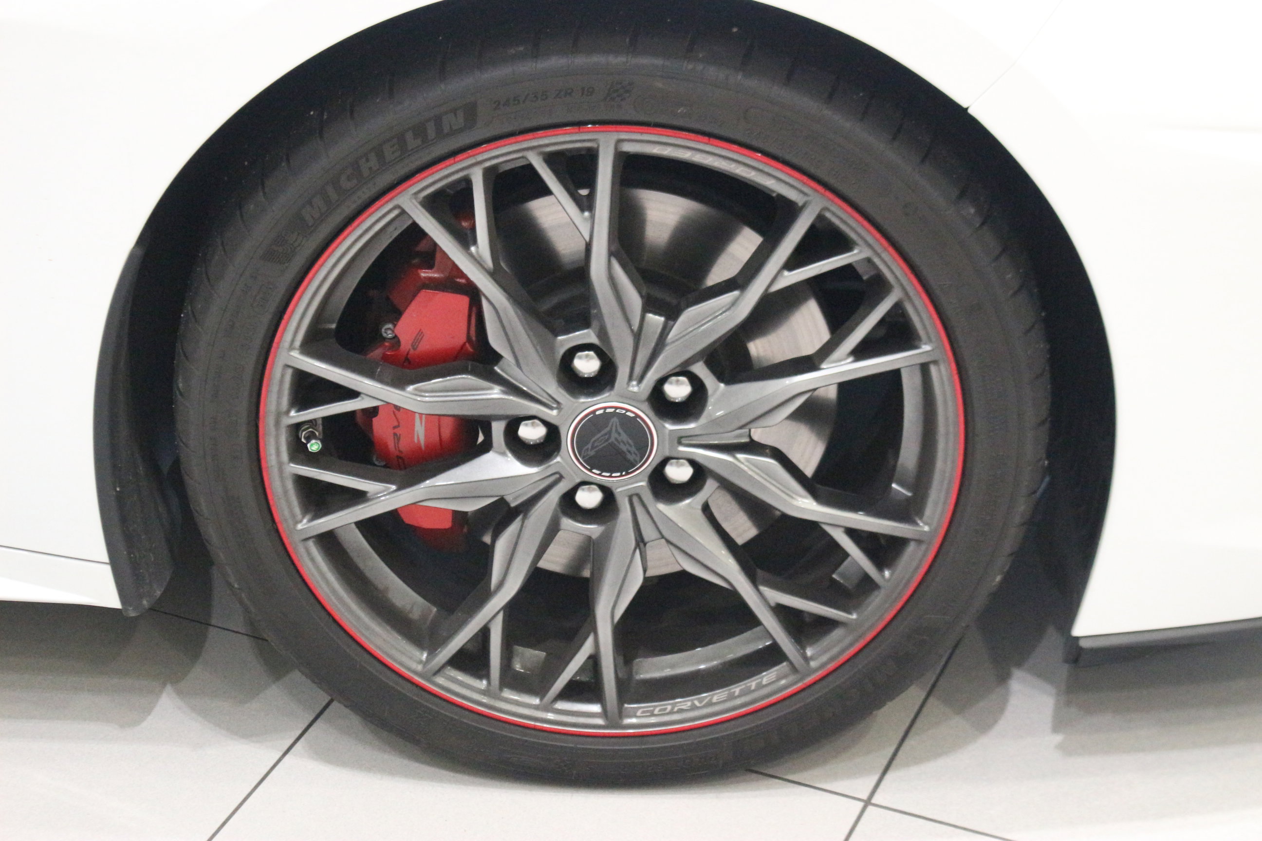 2023 Chevrolet Corvette Stingray 3LT photo 26