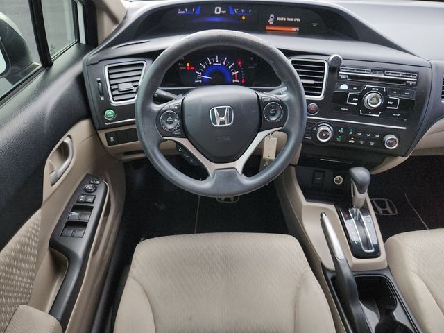 2014 Honda Civic LX photo 14