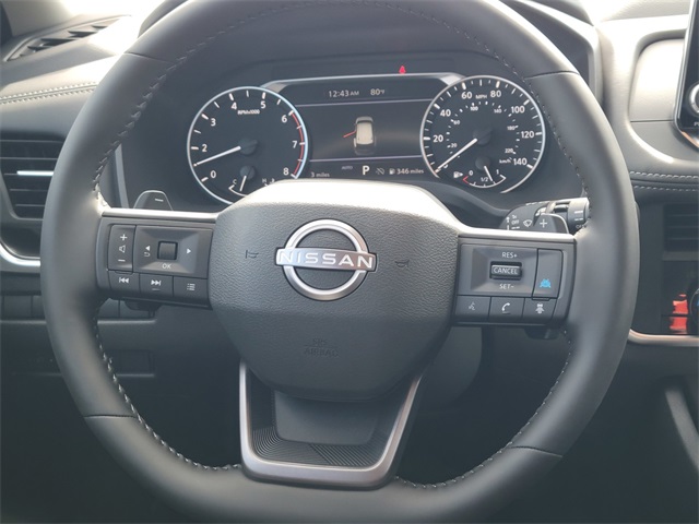 2026 Nissan Rogue SV photo 24