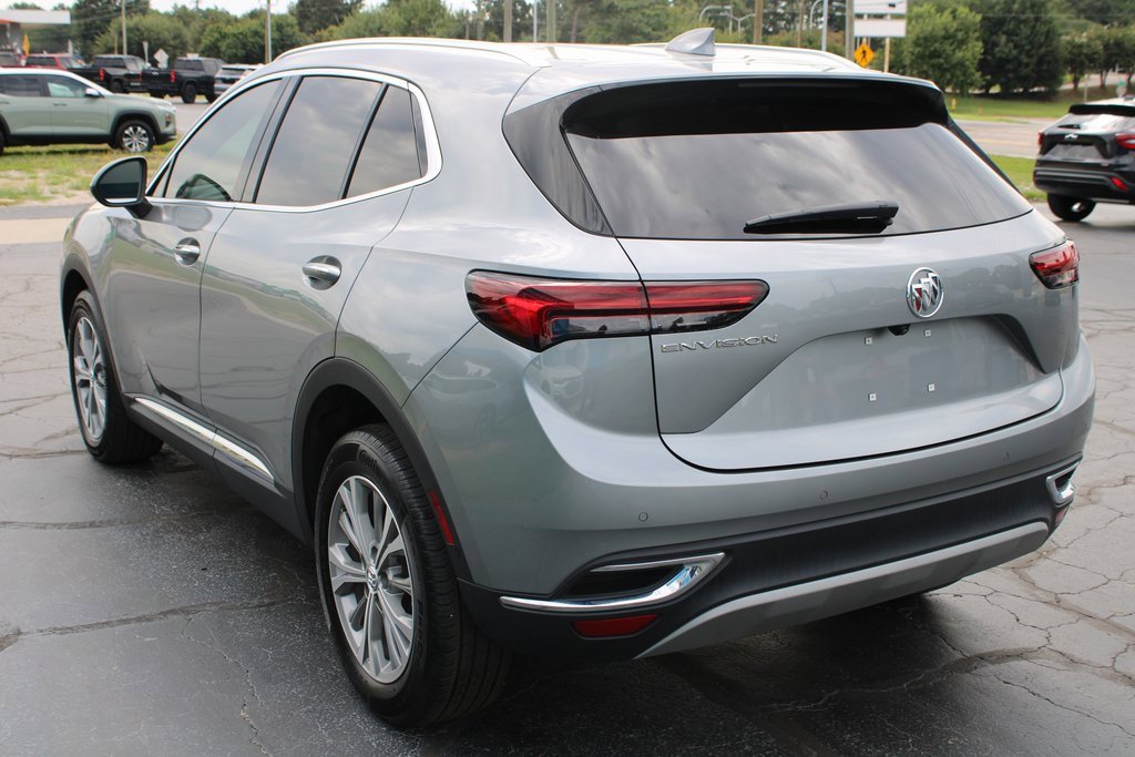 2023 Buick Envision Preferred photo 3