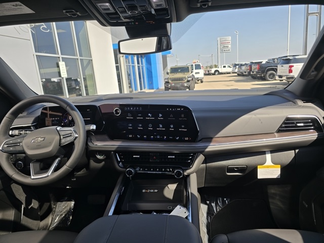 2026 Chevrolet Suburban Z71 photo 30
