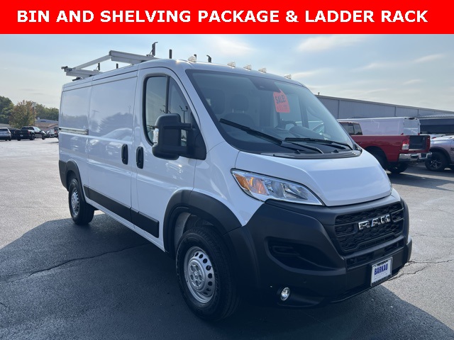 2025 RAM ProMaster Cargo Van Base's photo