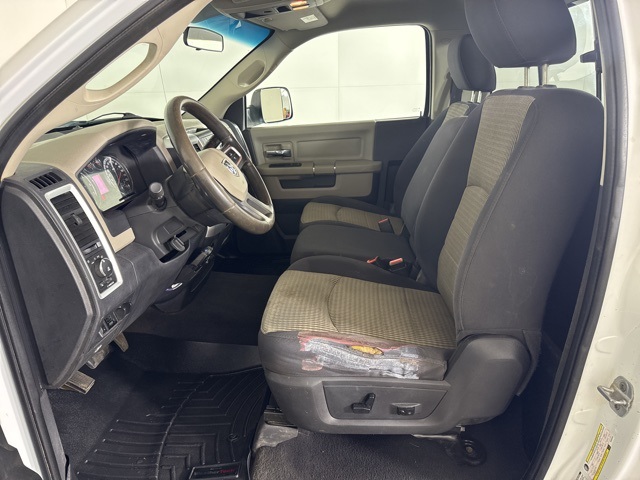 2011 Ram 2500 SLT photo 21