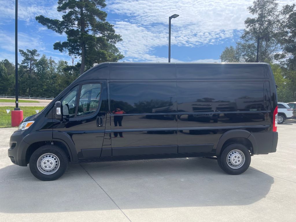 2025 Ram ProMaster 2500 photo 4
