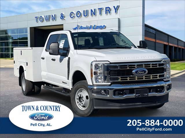 2026 Ford F-350 photo 2