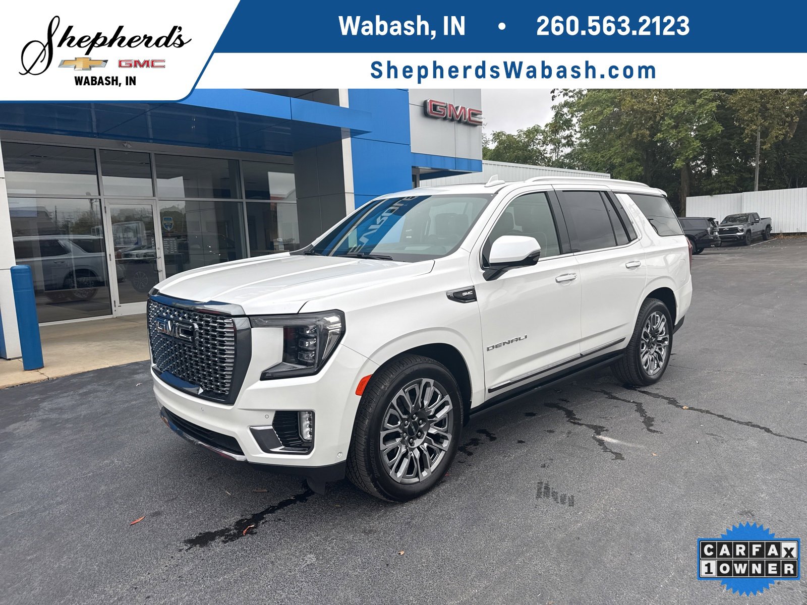 2024 GMC Yukon Denali Ultimate's photo