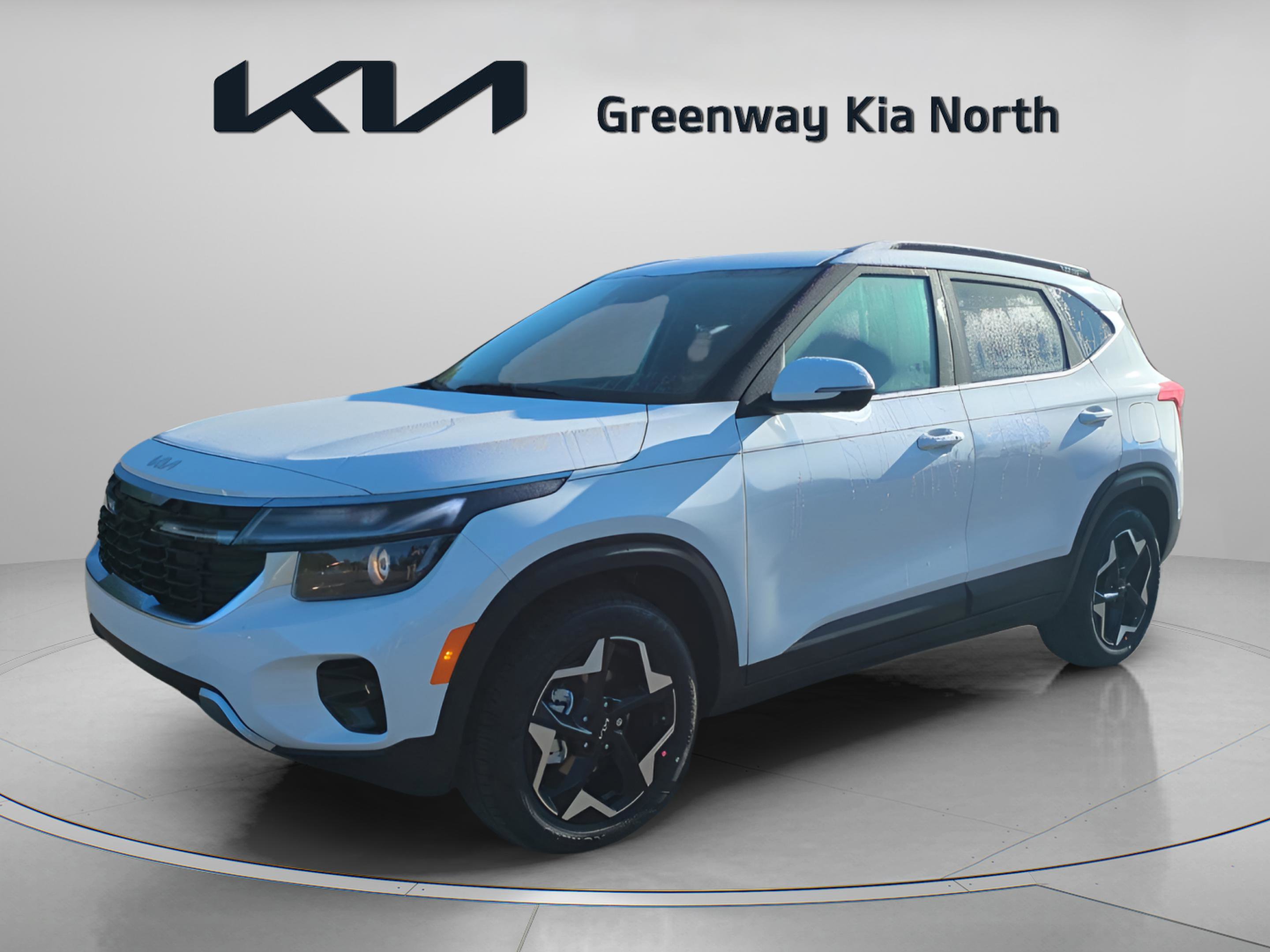 2026 Kia Seltos EX photo 4