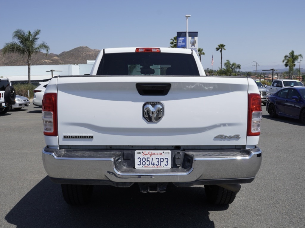 2023 Ram 2500 Big Horn photo 4