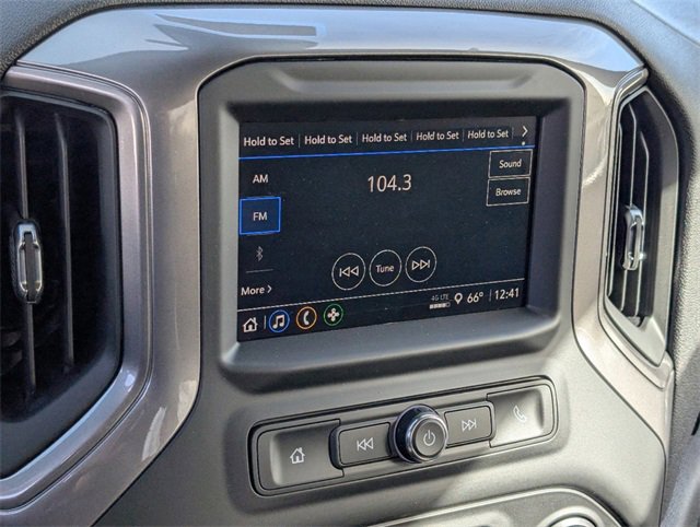 2025 Chevrolet Silverado 1500 photo 12