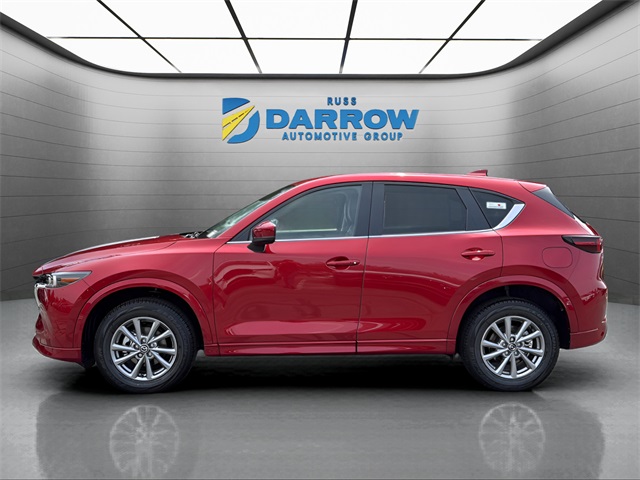 2025 Mazda CX-5 2.5 Select photo 2