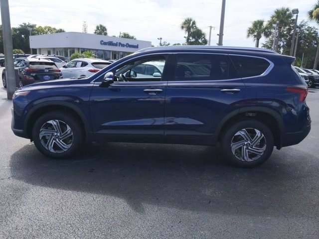 2023 Hyundai Santa Fe SEL photo 4