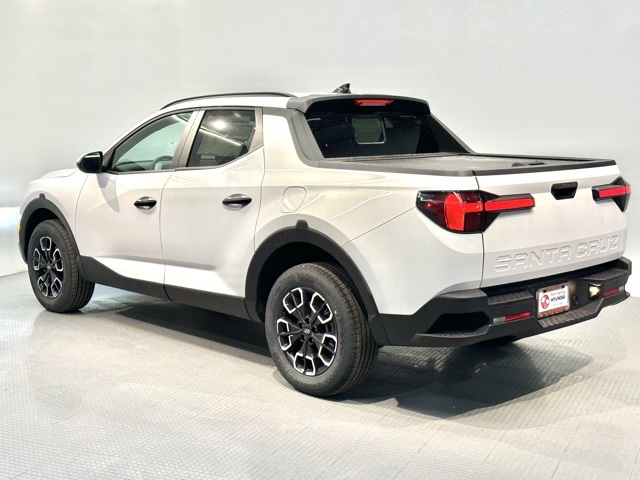 2024 Hyundai Santa Cruz SEL photo 4