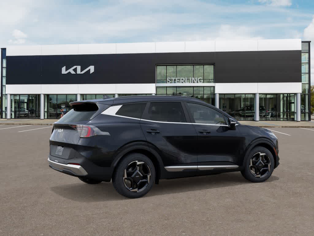2026 Kia Sportage EX photo 2