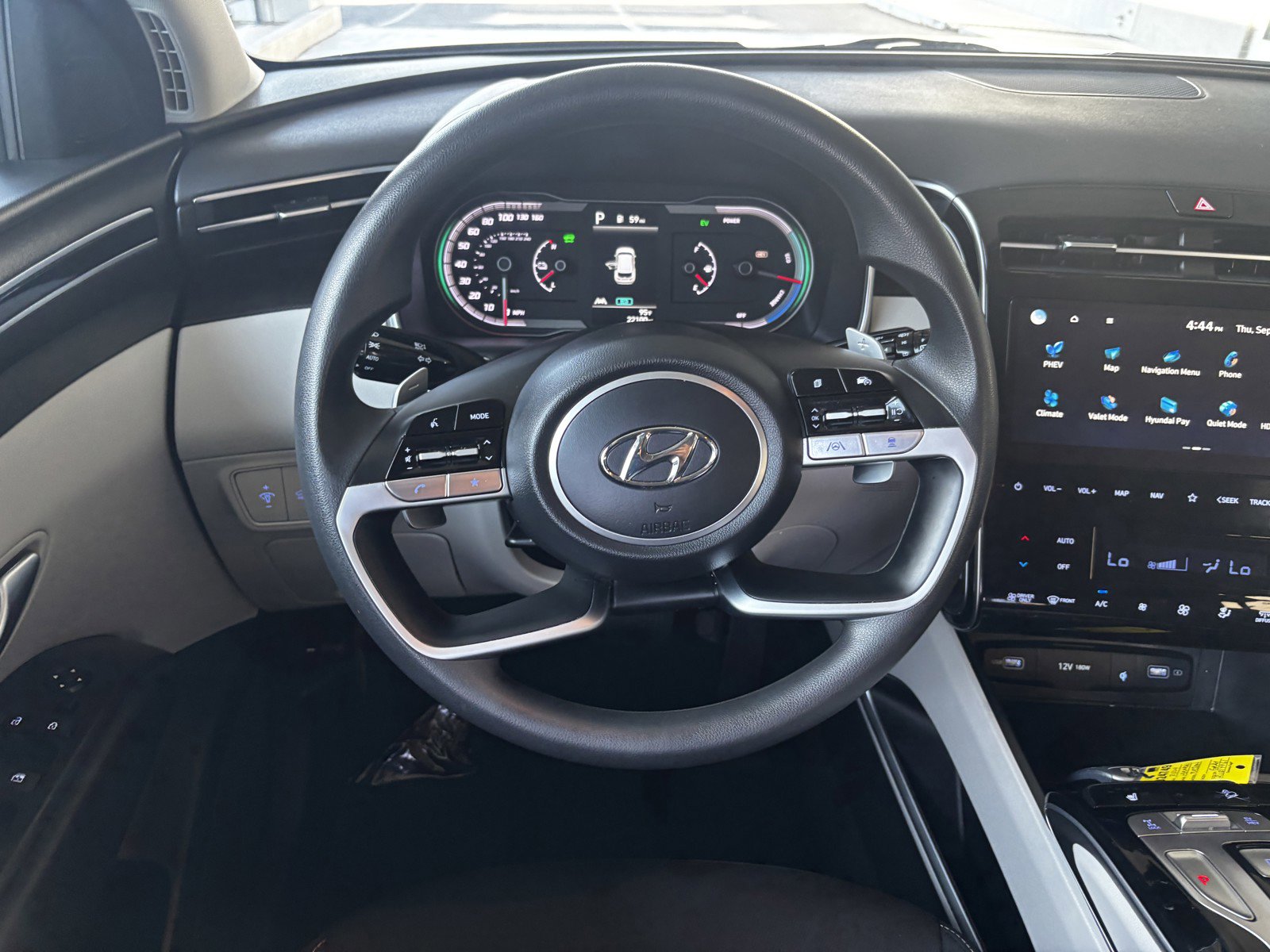 2024 Hyundai Tucson Plug-in Hybrid SEL photo 22