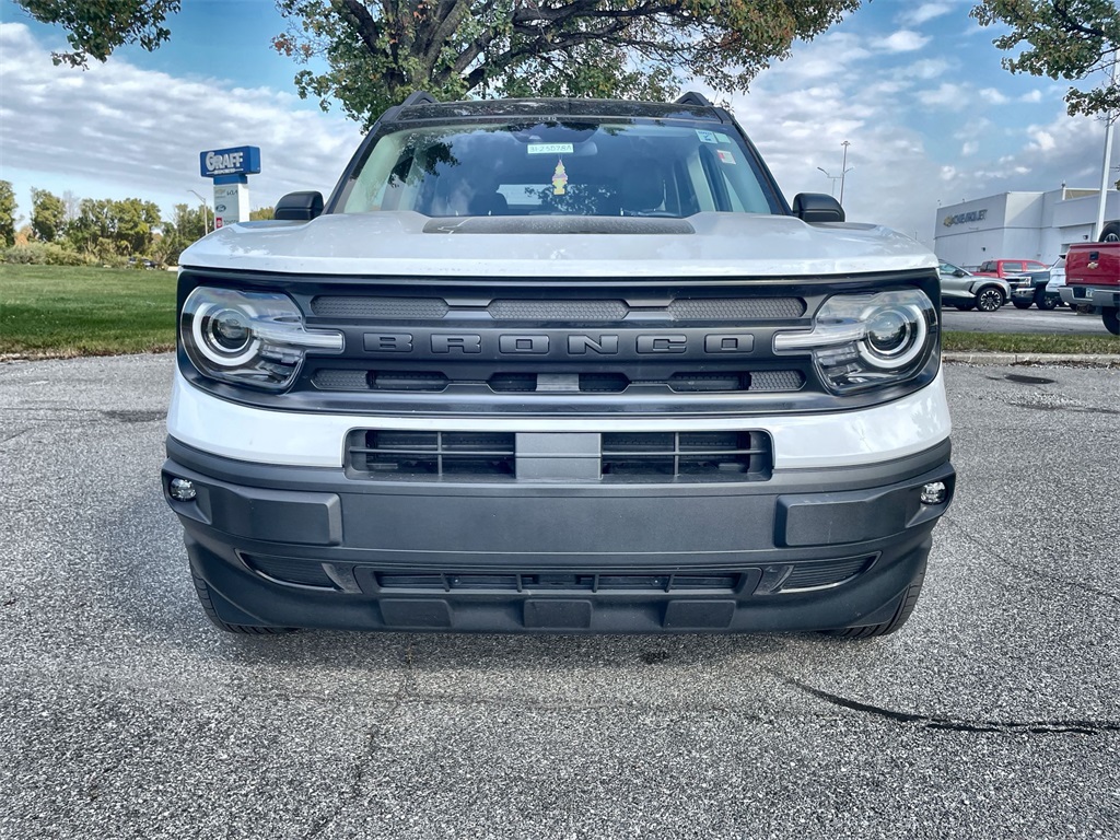 2024 Ford Bronco Sport Big Bend photo 2