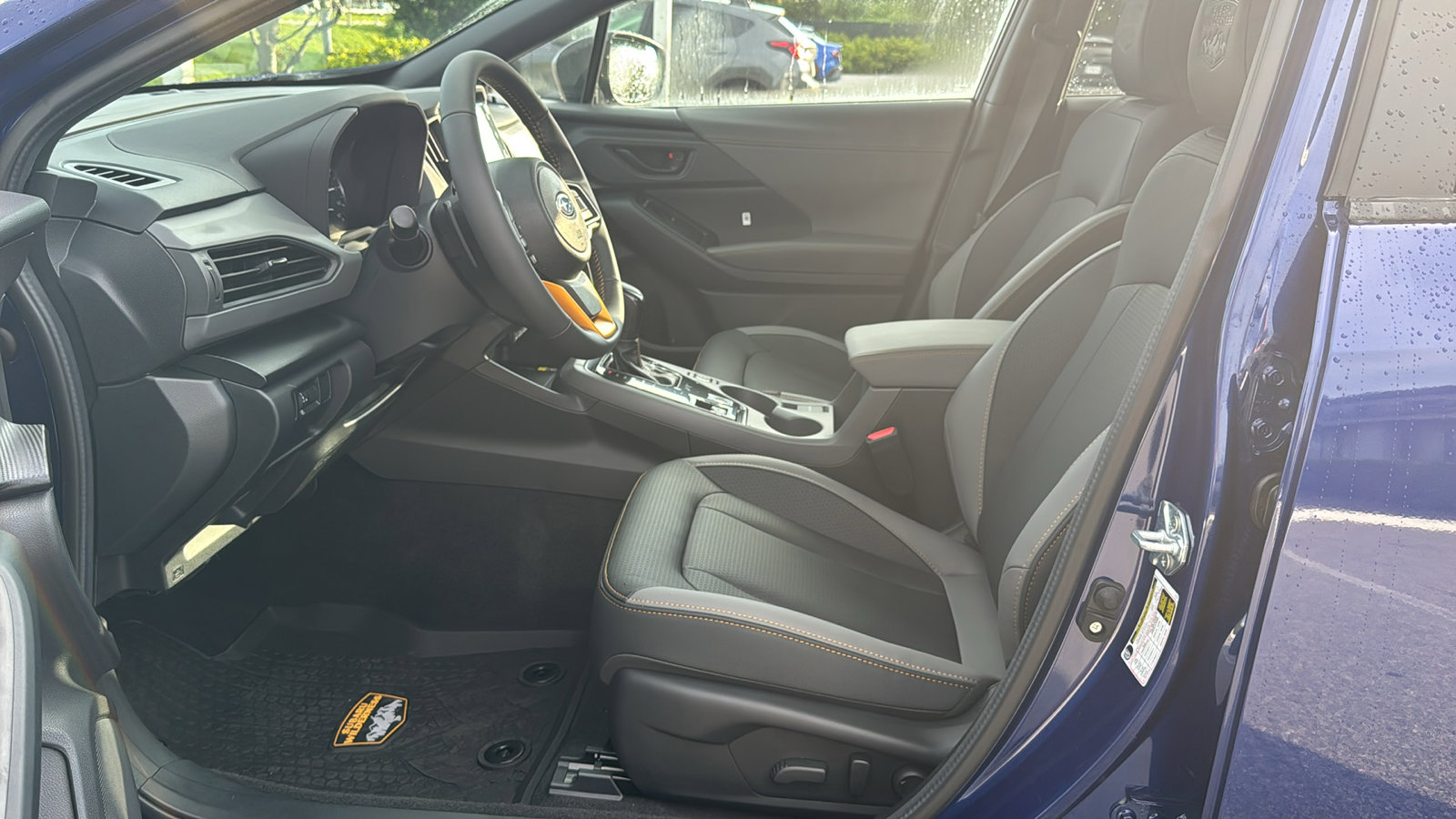 2025 Subaru Crosstrek Wilderness photo 14