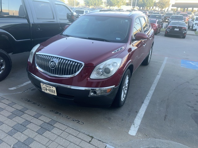 Used 2012 Buick Enclave Leather with VIN 5GAKRCED4CJ384165 for sale in Plano, TX