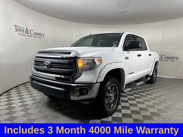 2015 Toyota Tundra SR5