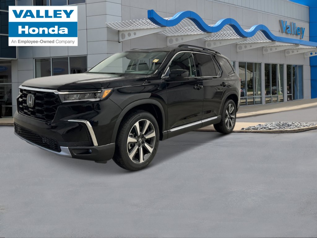 2025 Honda Pilot Touring's photo