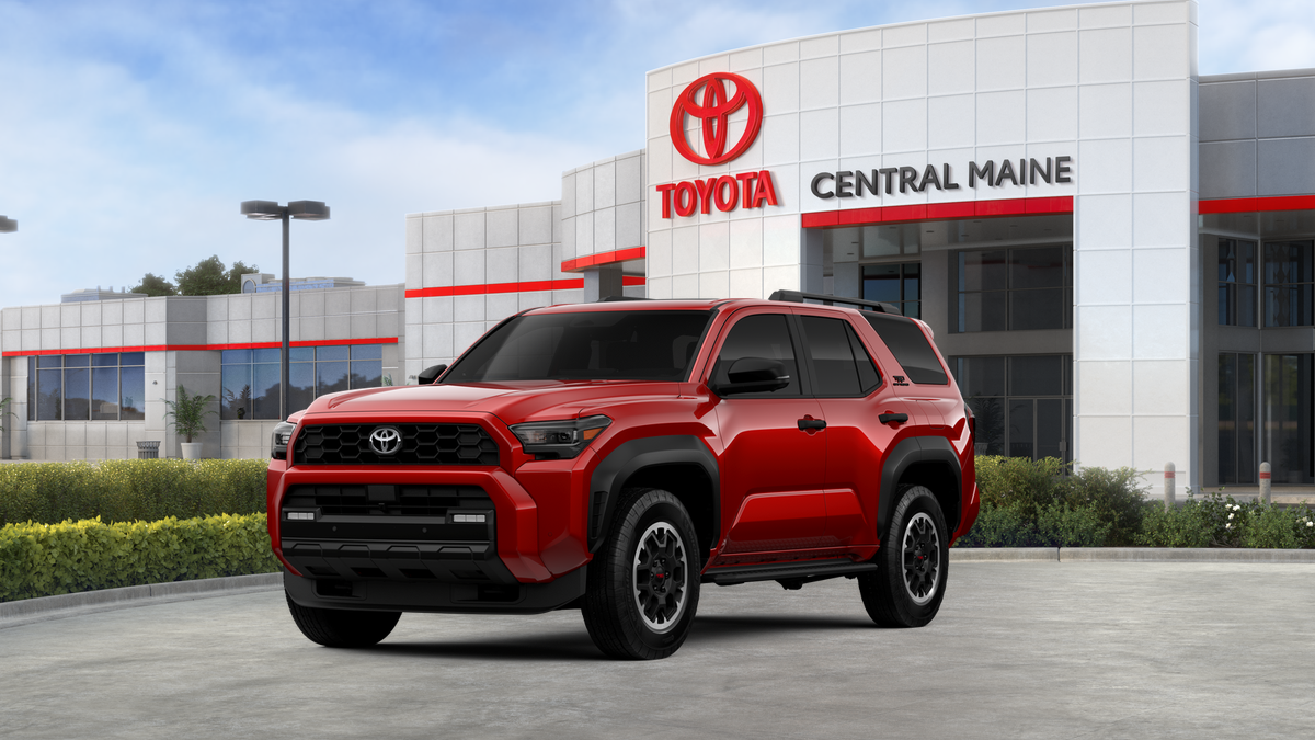 2026 Toyota 4Runner TRD Off-Road Premium's photo