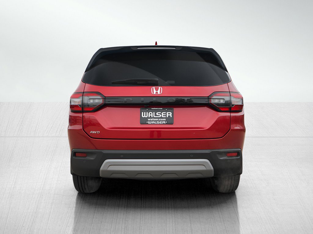 2025 Honda Pilot EX-L photo 4