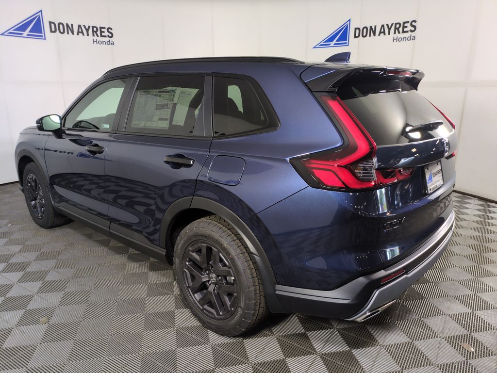 2026 Honda CR-V Hybrid photo 2