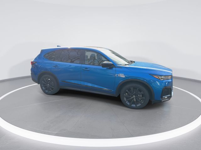 2026 Acura MDX SH-AWD A-Spec photo 2